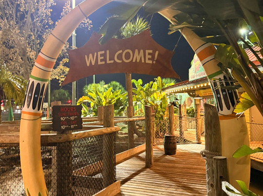 Congo River Golf-里奇港必去景点