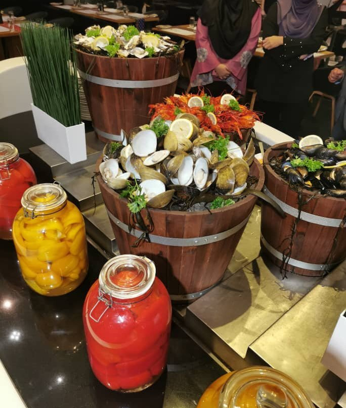 吉隆坡希尔顿酒店主图