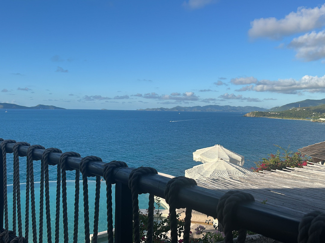 The Aerial, BVI主图