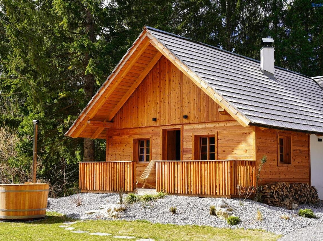 Alpine Retreat Apartments Surc