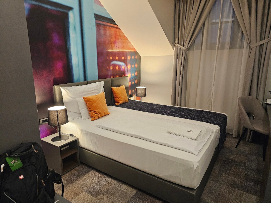 艾瑞斯精品酒店主图