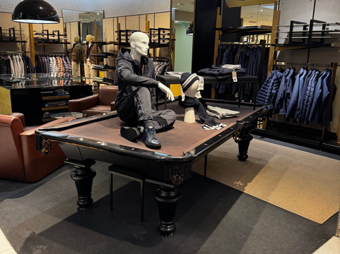 Esentai Mall-阿拉木图必去景点