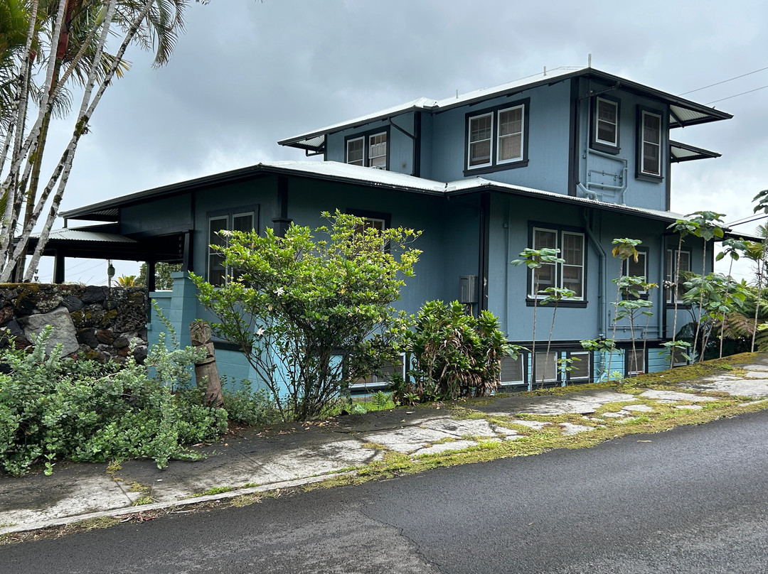 希罗胡奴旅馆主图