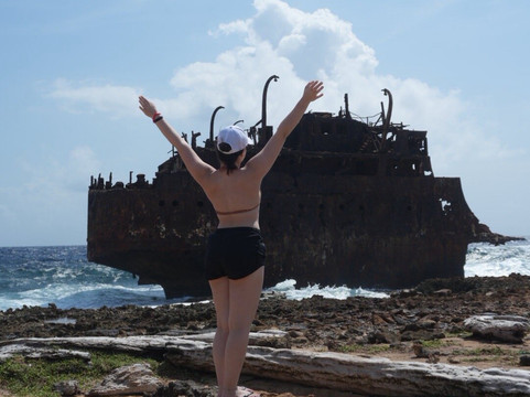 Klein (Little) Curacao-库拉索必去景点