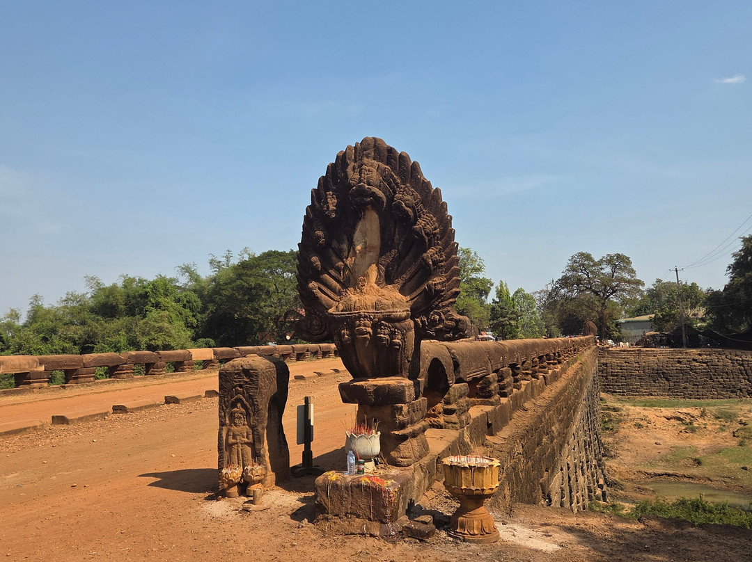 Private Taxi & Tour Cambodia-金边必去景点