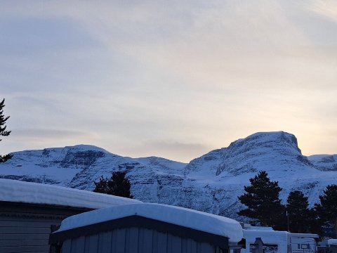 Olderelv Camping Skibotn-官方