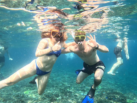 Ceningan Paradise Adventures-努沙切宁安岛必去景点