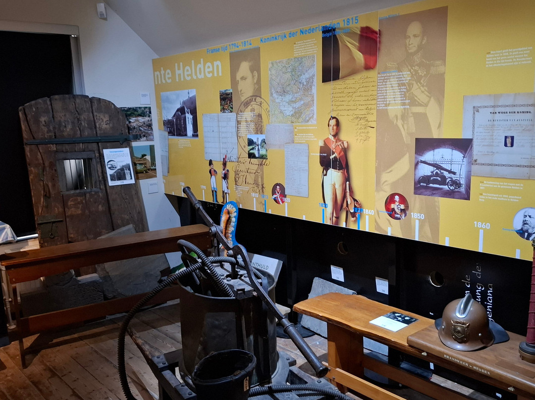Streekmuseum Peel & Maas-Helden必去景点