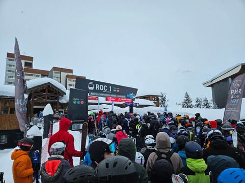 Office de Tourisme Les Menuires-Les Menuires必去景点