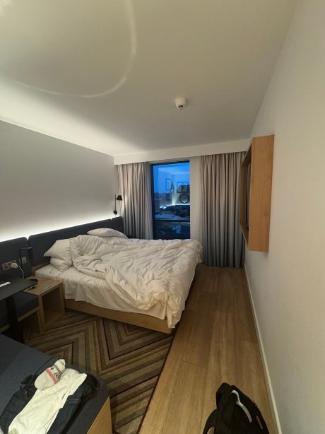 希尔顿欢朋酒店罗奇代尔-官方