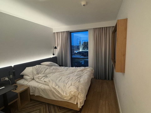 希尔顿欢朋酒店罗奇代尔主图