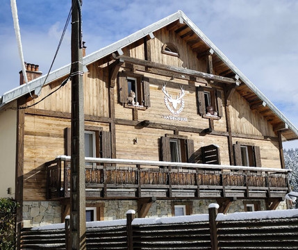 Maison la Devinière - Sauna et Spa Compris Accessibles Toute l'année主图