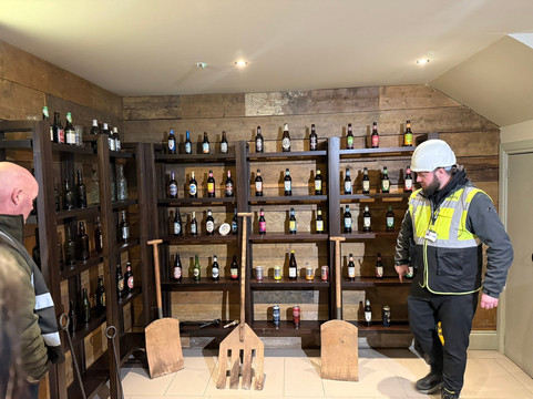 Belhaven Brewery-Dunbar必去景点