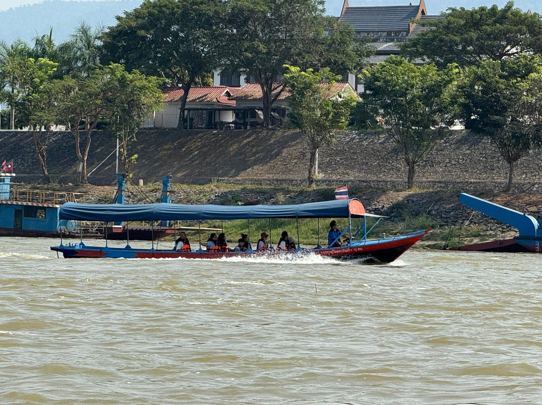 Golden Triangle-清莱必去景点