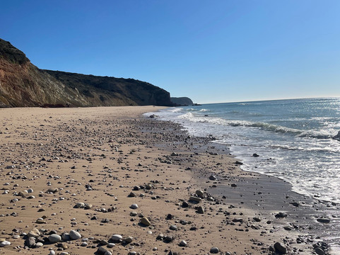 Salema Beach-Salema必去景点