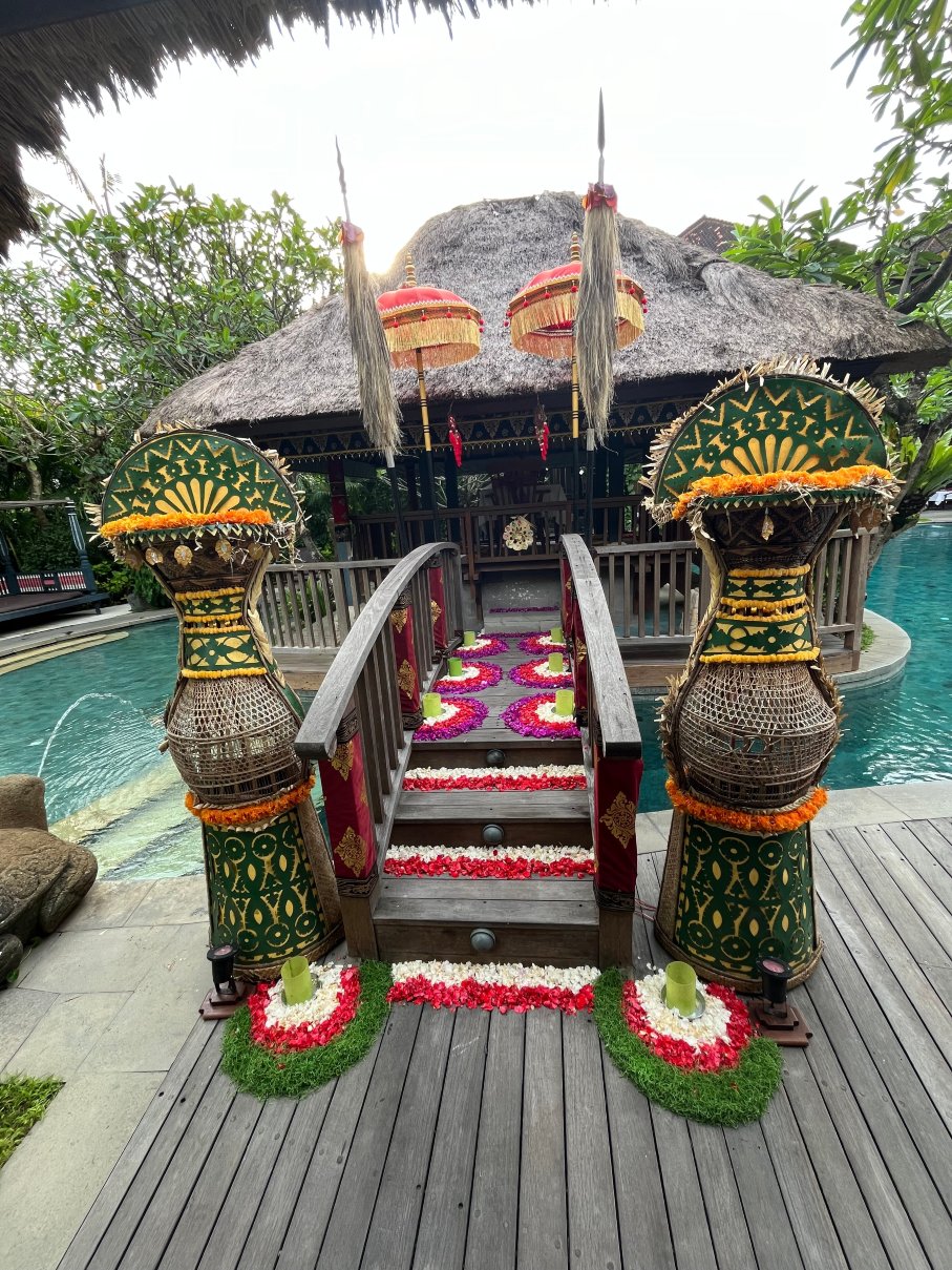 阿兰塔拉沙努尔酒店-浴室