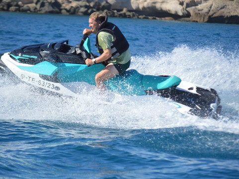 Atlantic Wake-Pasito Blanco必去景点