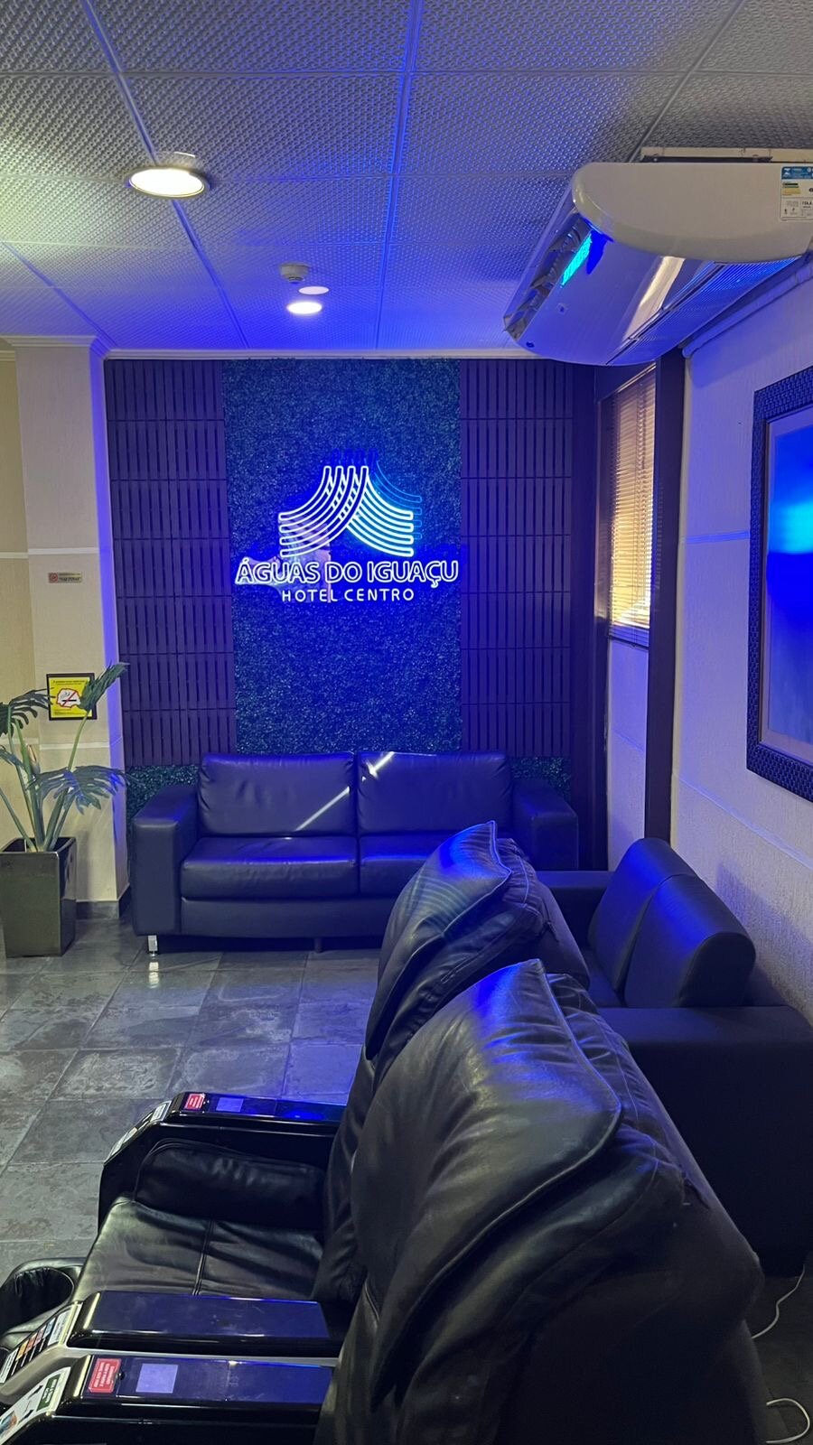 特罗阿瓜伊瓜苏酒店-浴室