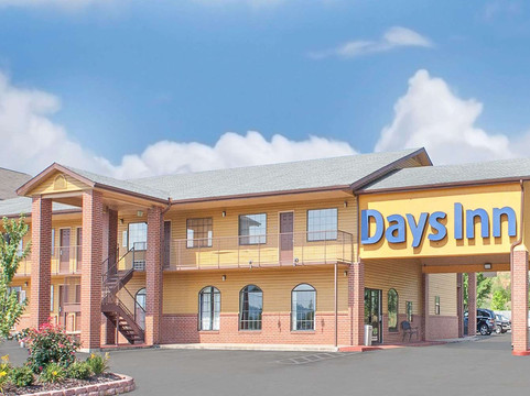 费耶特维尔温德姆戴斯酒店