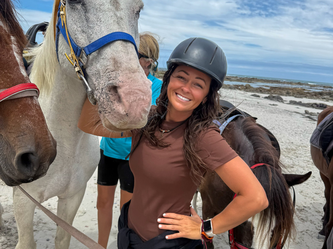 Gansbaai & Pearly Beach Horse Trails-干斯拜必去景点