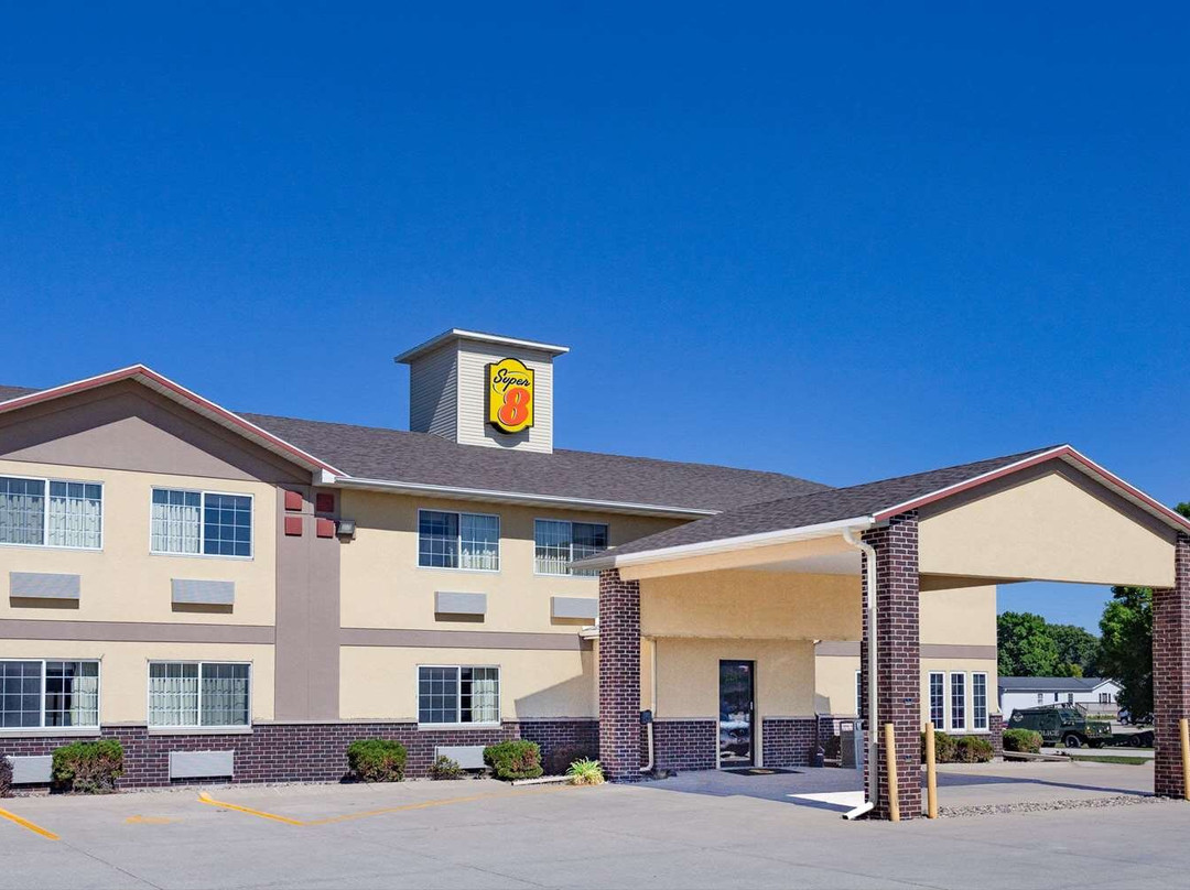 Algona酒店住宿-Super 8 by Wyndham Emmetsburg