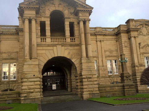 Cartwright Hall-布拉德福必去景点