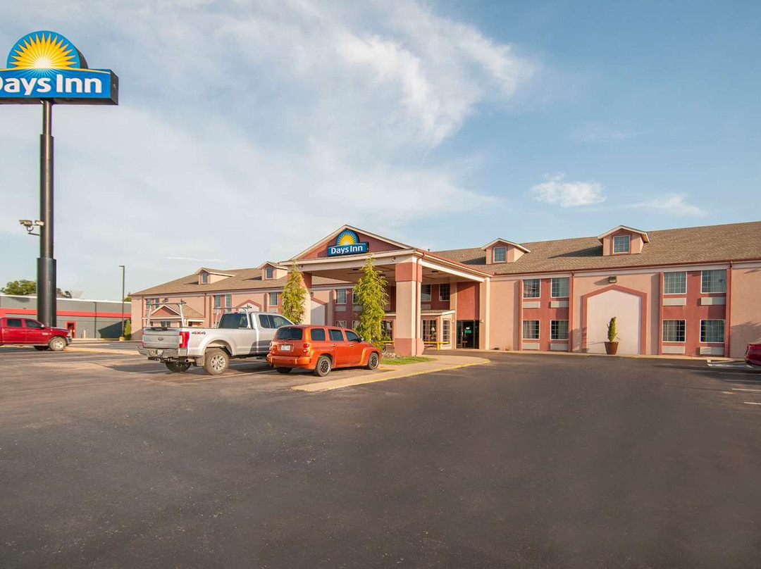 帕兹谷戴斯酒店