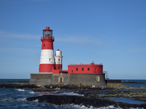 Billy Shiel's Boat Trips-Seahouses必去景点