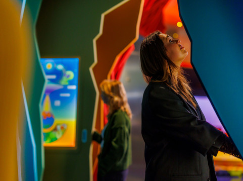 Next Nature Museum-埃因霍温必去景点