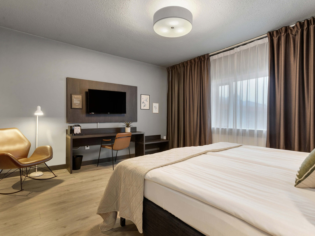 雷克雅未克凯夫拉未克机场康文酒店主图