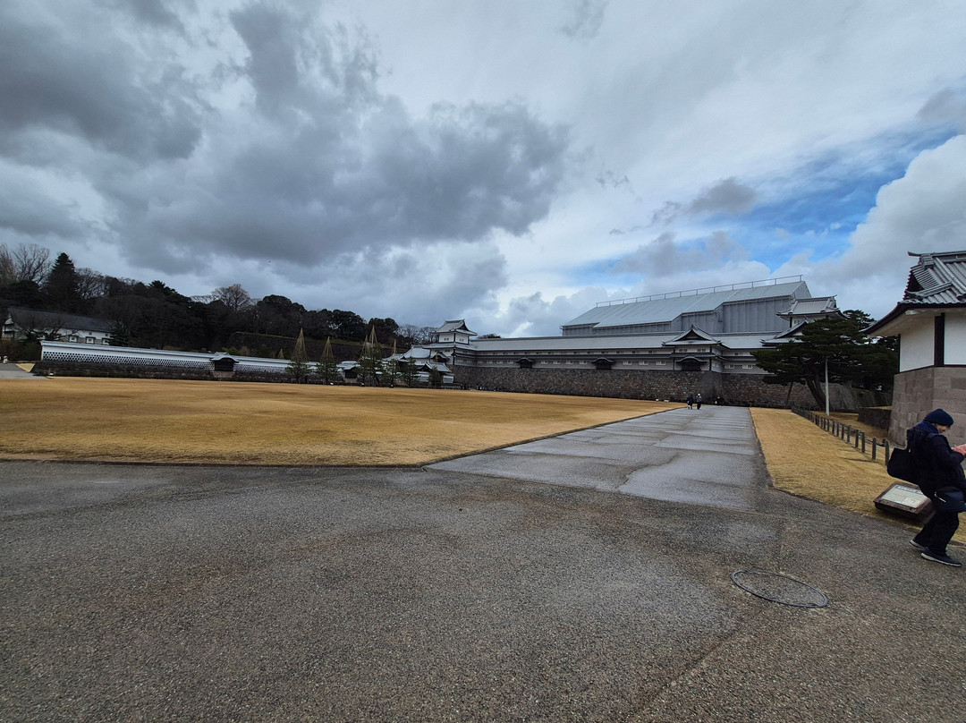 金泽城-金泽市必去景点