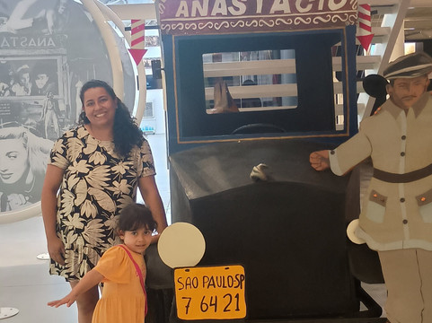 Museu Mazzaropi-陶巴特必去景点