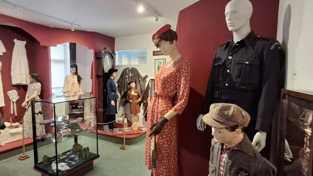 Nidderdale Museum-Pateley Bridge必去景点