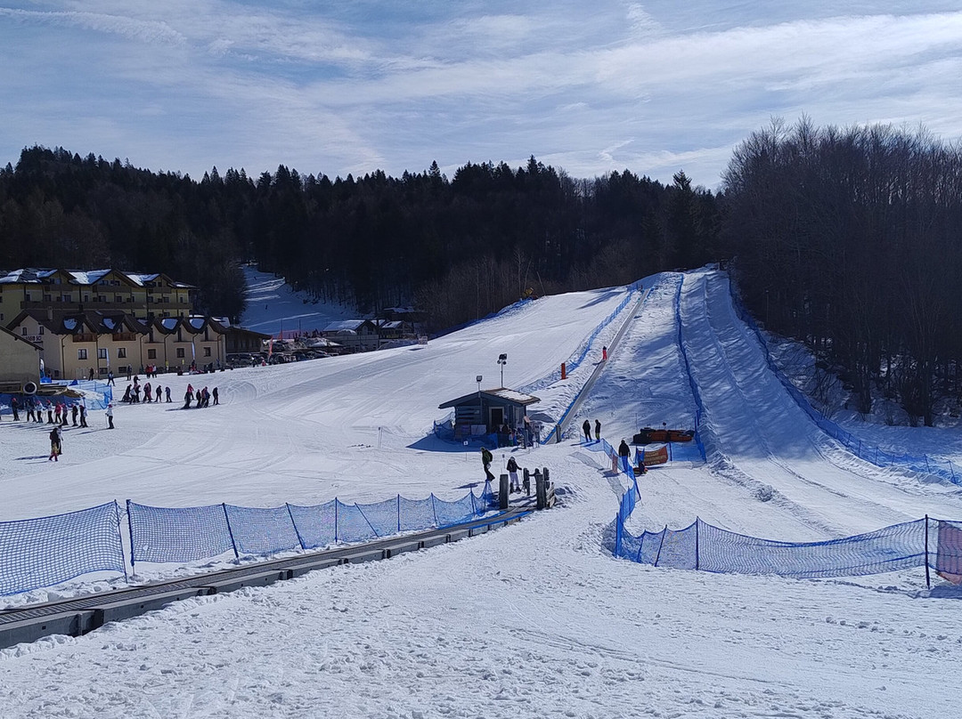 Neveland-Lavarone必去景点