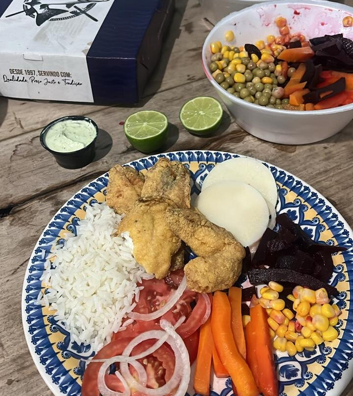 Bar Do Peixe Alfenas