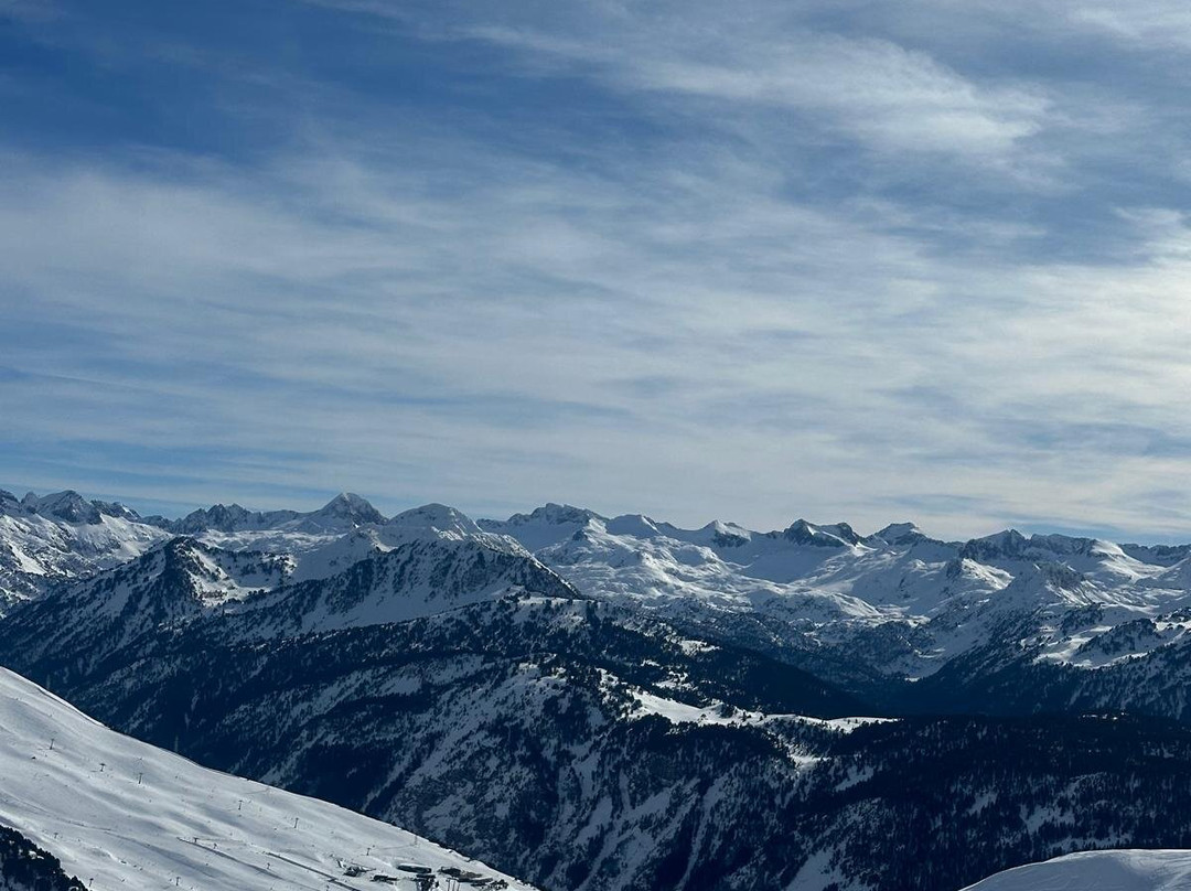 Escuela de Ski Baqueira-Baqueira必去景点