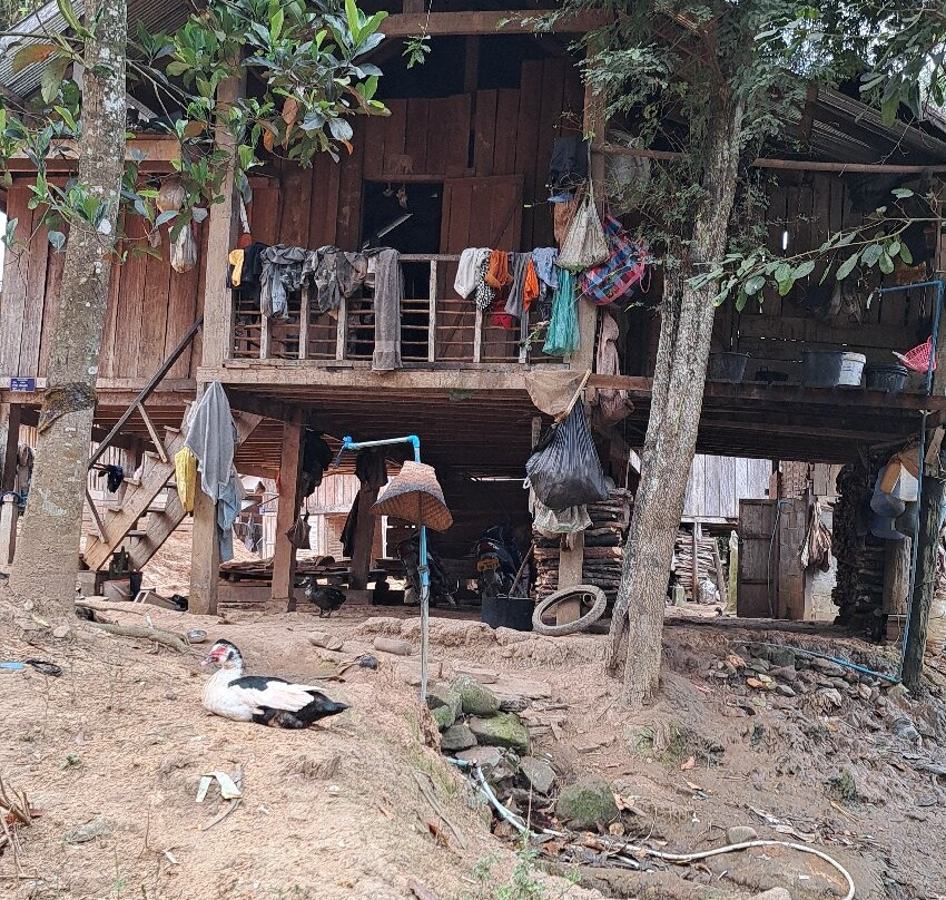 Nam Ha Hill Tribe Eco-Trek-琅南塔必去景点