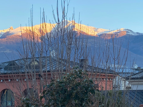 科莫湖酒店主图