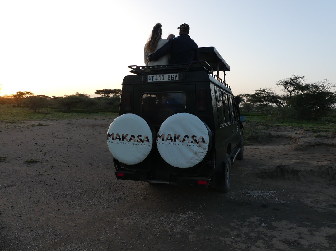 Makasa Tanzania Safaris-莫西必去景点