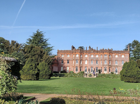 Hughenden Manor-海威科姆必去景点
