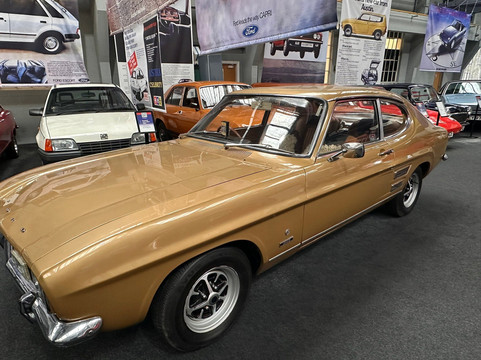 Great British Car Journey-Ambergate必去景点