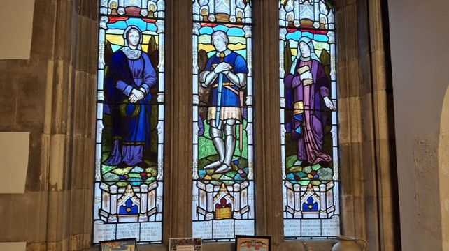 Hull Minster-赫尔河畔金斯顿必去景点