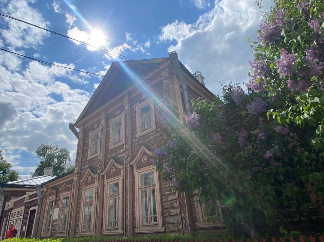 Academician I. Pavlov's Memorial Museum Estate-Ryazan必去景点