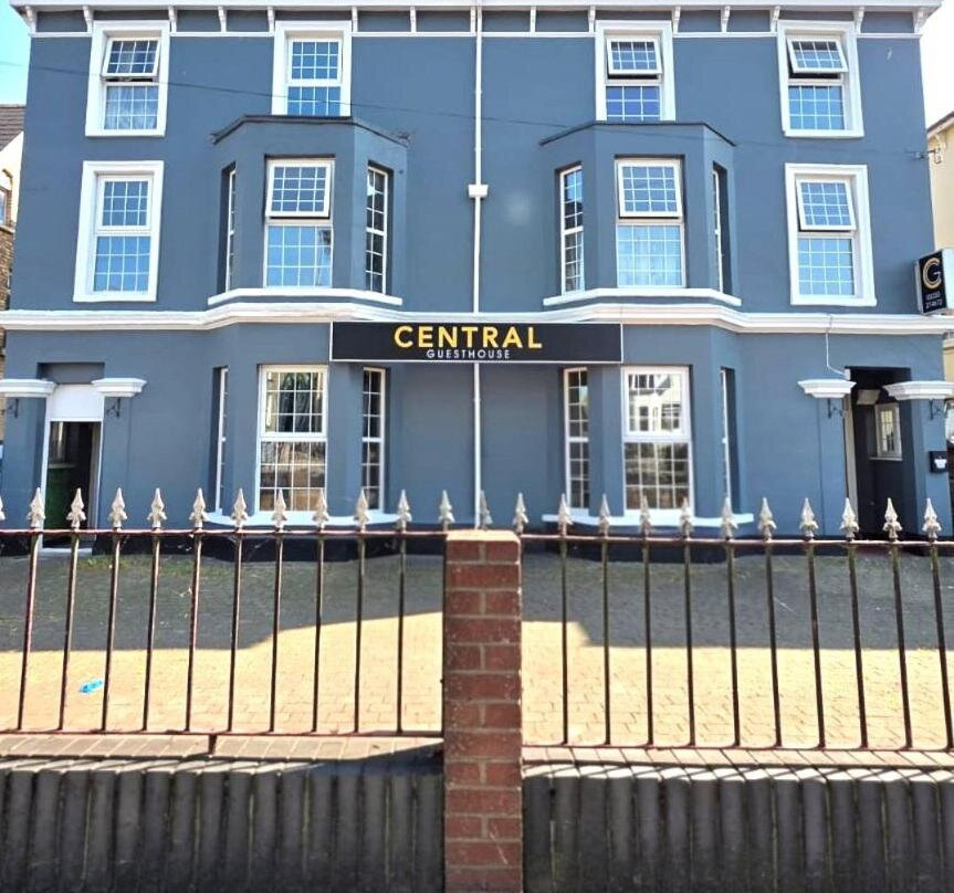 Central Guest House