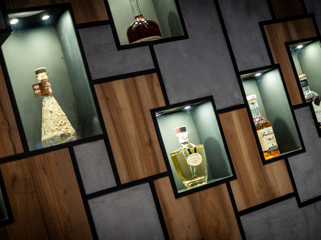 高地花园酒庄私人Spa木屋酒店主图