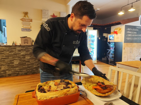 Restaurante Lá d'Xima