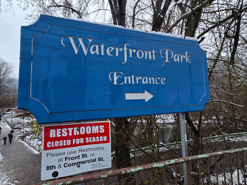 Enchantment Park-莱文沃思必去景点