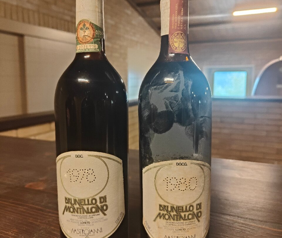 Mastrojanni Winery-Castelnuovo dell'Abate必去景点