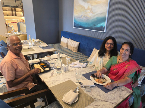 Vivanta Kochi, Aluva