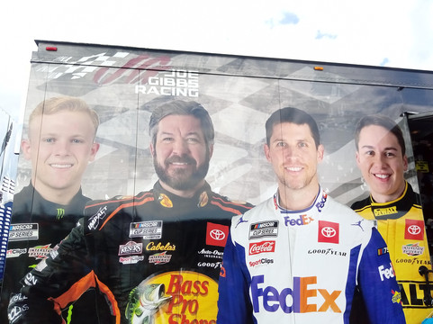 Pocono Raceway-Long Pond必去景点